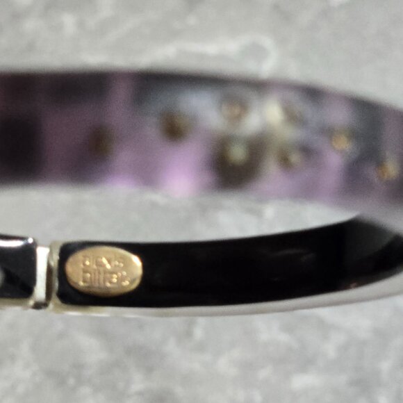 *VINTAGE!* Alexis Bittar Bracelet - Picture 3 of 3